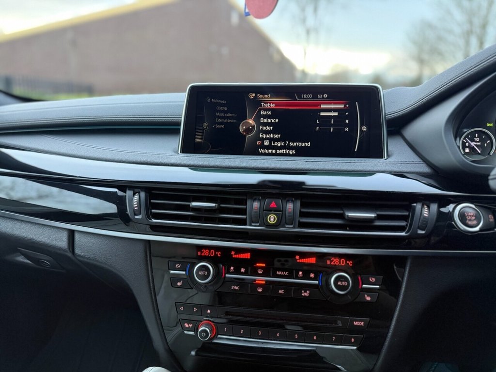 Used BMW X6 2016 for sale - 77313606: Photo 23