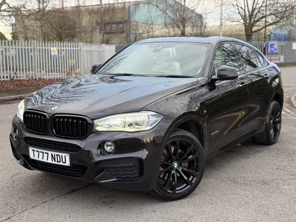 Used BMW X6 2016 for sale - 77313606: Photo 3