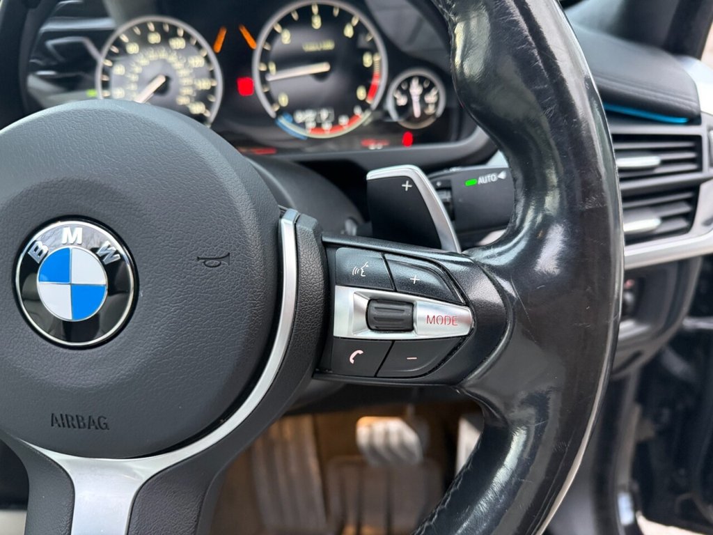 Used BMW X6 2016 for sale - 77313606: Photo 30