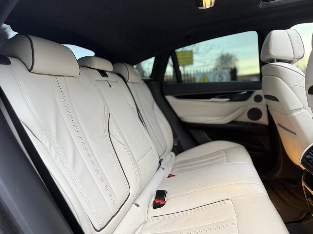 Used BMW X6 2016 for sale - 77313606: Photo 32