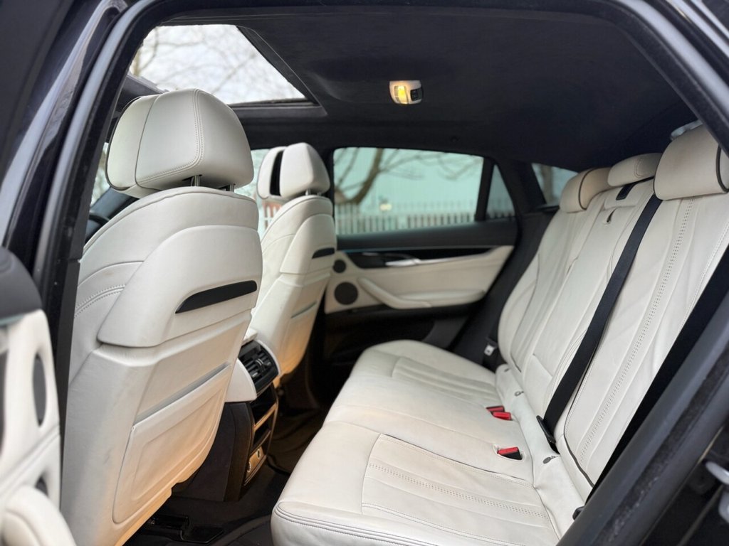Used BMW X6 2016 for sale - 77313606: Photo 33