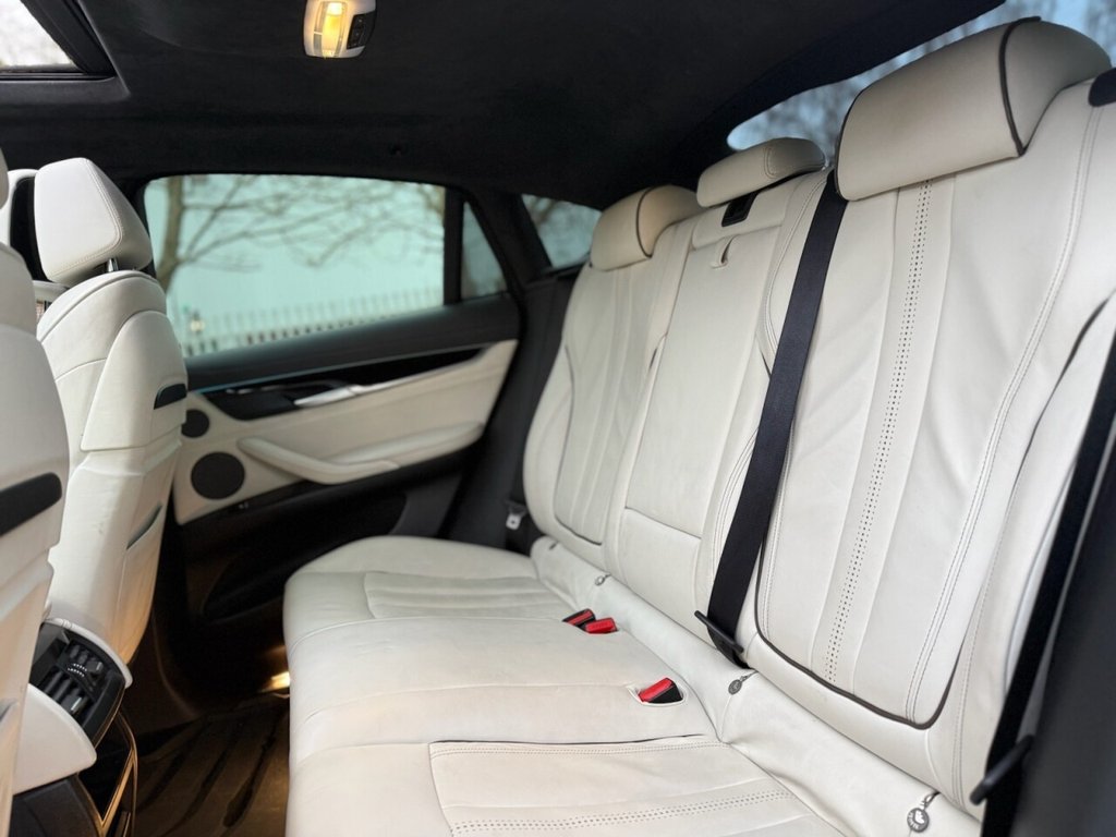 Used BMW X6 2016 for sale - 77313606: Photo 34