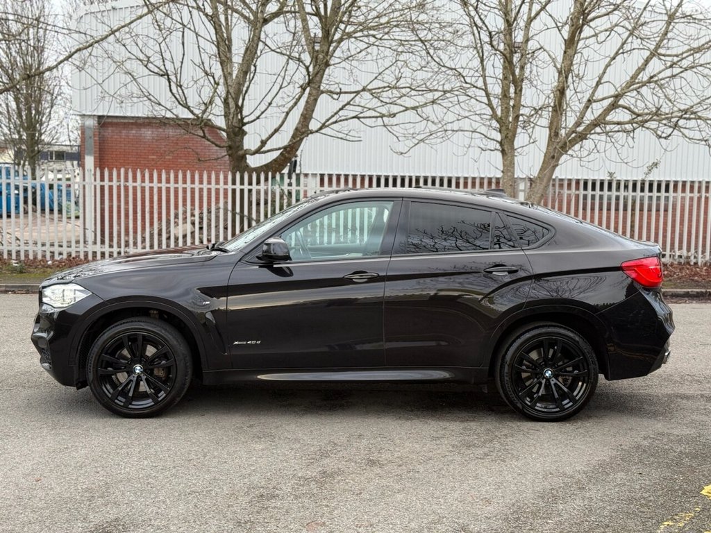 Used BMW X6 2016 for sale - 77313606: Photo 4