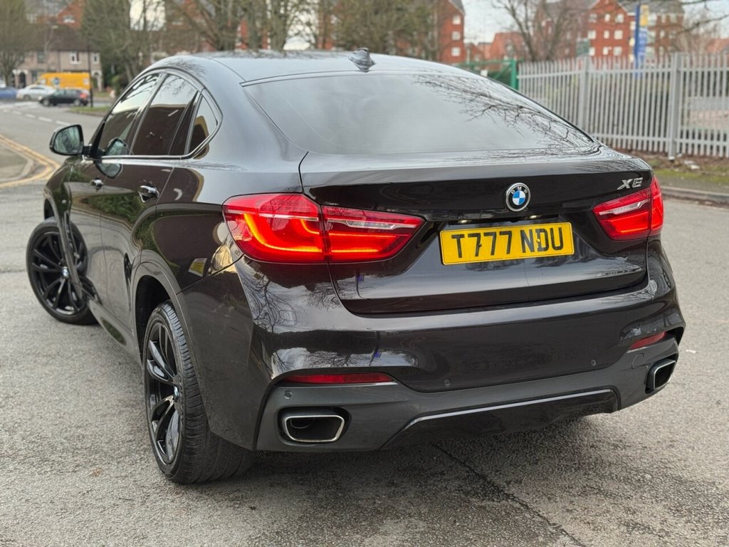 Used BMW X6 2016 for sale - 77313606: Photo 6