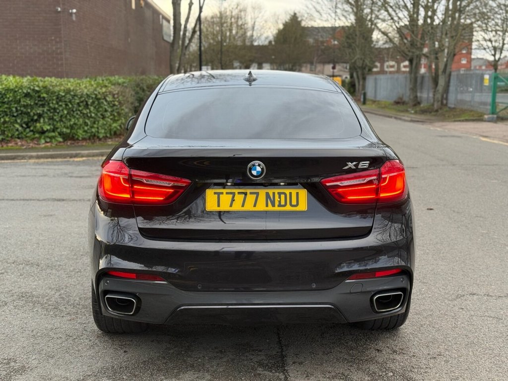 Used BMW X6 2016 for sale - 77313606: Photo 7