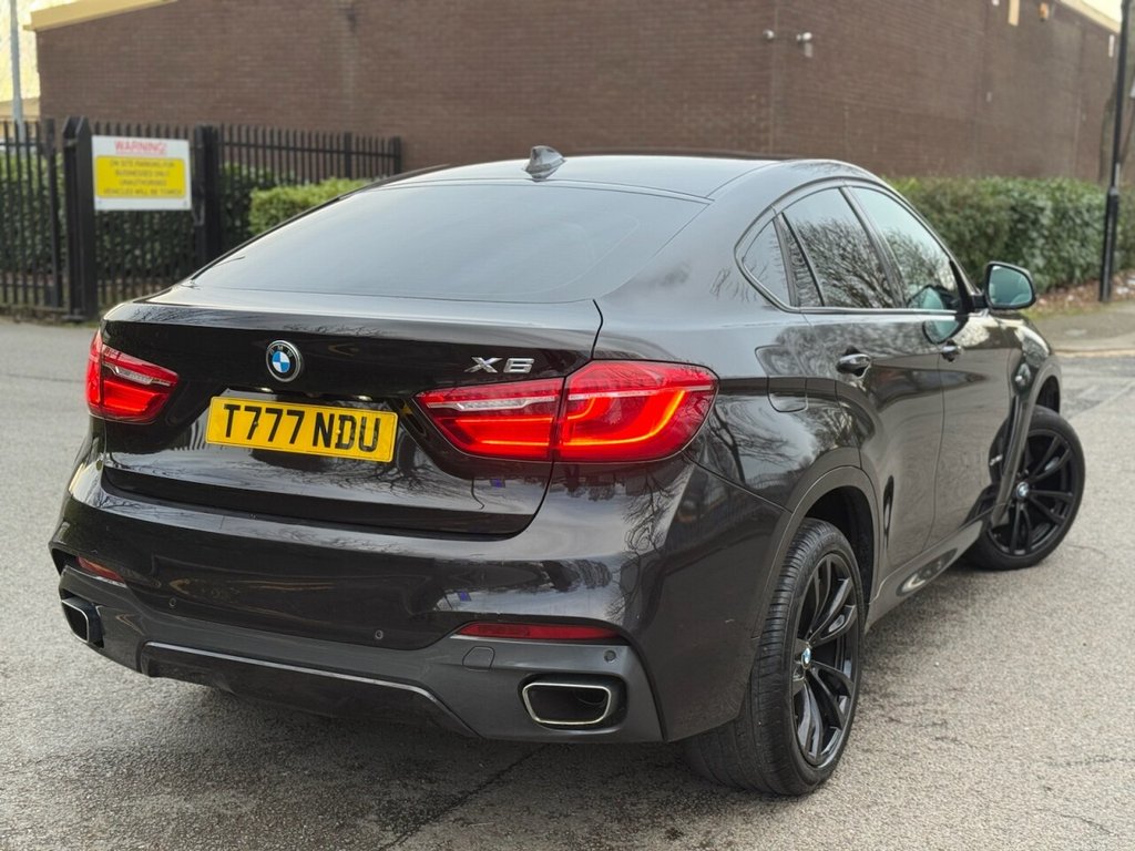 Used BMW X6 2016 for sale - 77313606: Photo 8
