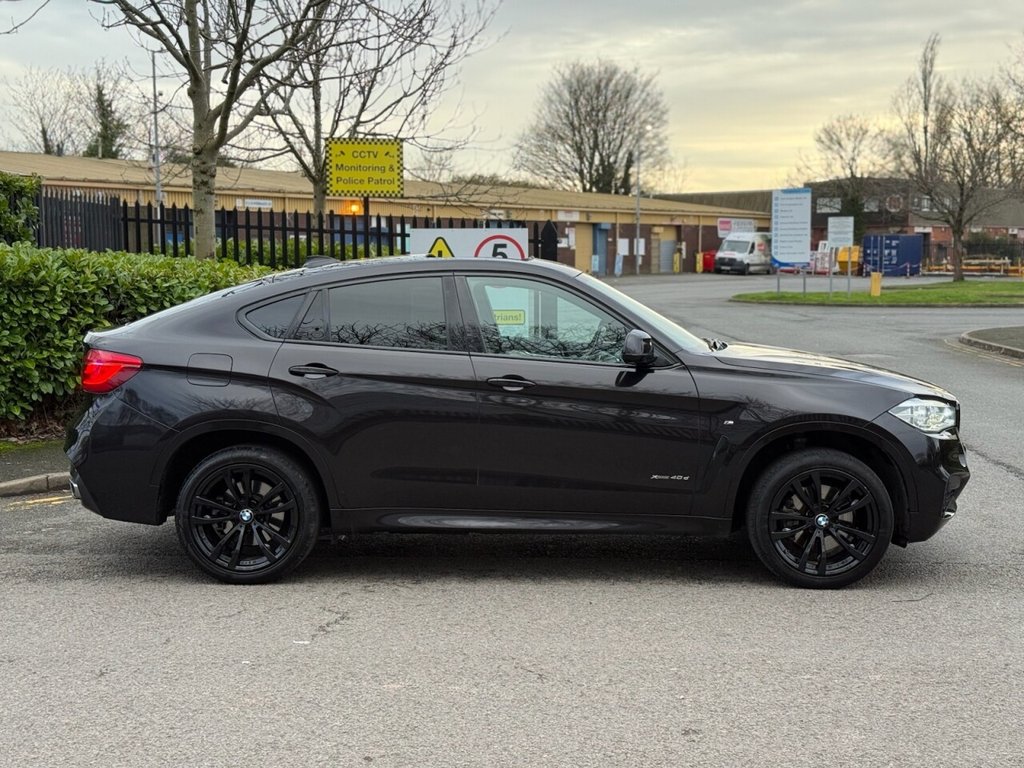 Used BMW X6 2016 for sale - 77313606: Photo 9