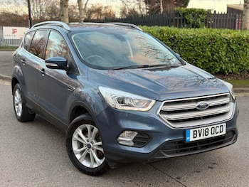 Used Ford Kuga 2018 for sale - 77050823: Photo