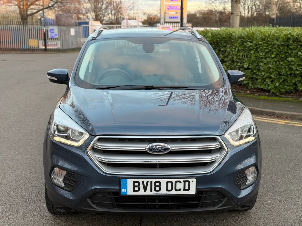 Used Ford Kuga 2018 for sale - 77050823: Photo 2