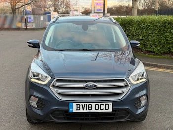 Used Ford Kuga 2018 for sale - 77050823: Photo
