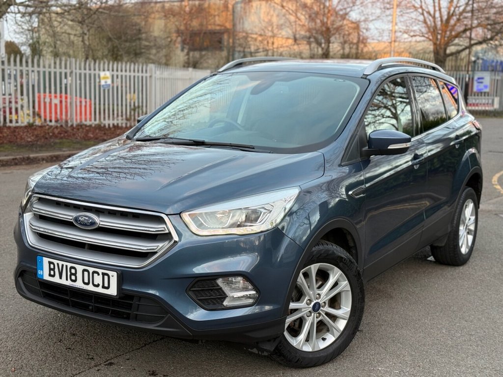 Used Ford Kuga 2018 for sale - 77050823: Photo 3