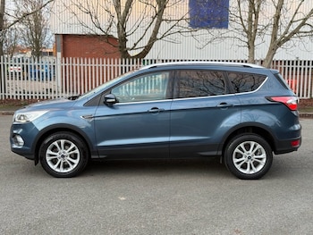 Used Ford Kuga 2018 for sale - 77050823: Photo