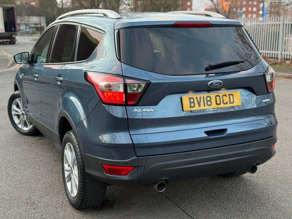 Used Ford Kuga 2018 for sale - 77050823: Photo 5