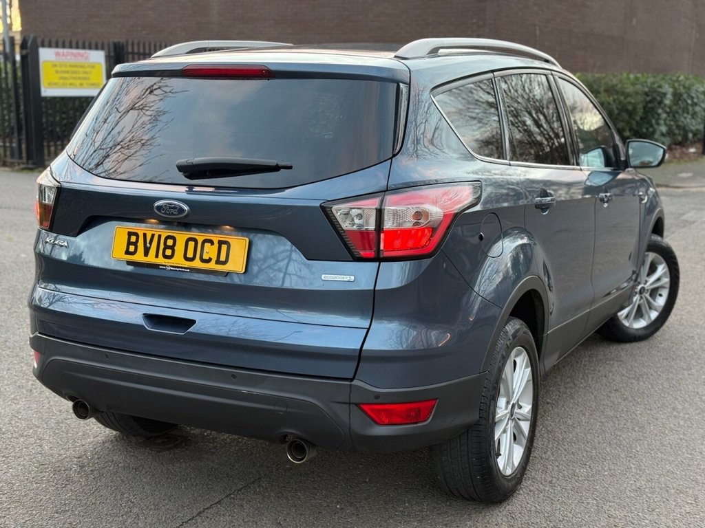 Used Ford Kuga 2018 for sale - 77050823: Photo 7