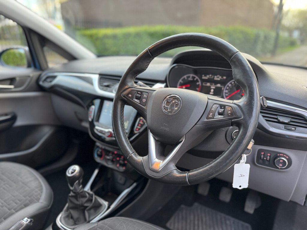 Used Vauxhall Corsa 2018 for sale - 78044638: Photo 11