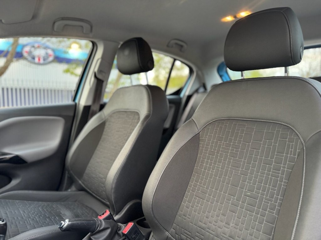 Used Vauxhall Corsa 2018 for sale - 78044638: Photo 27