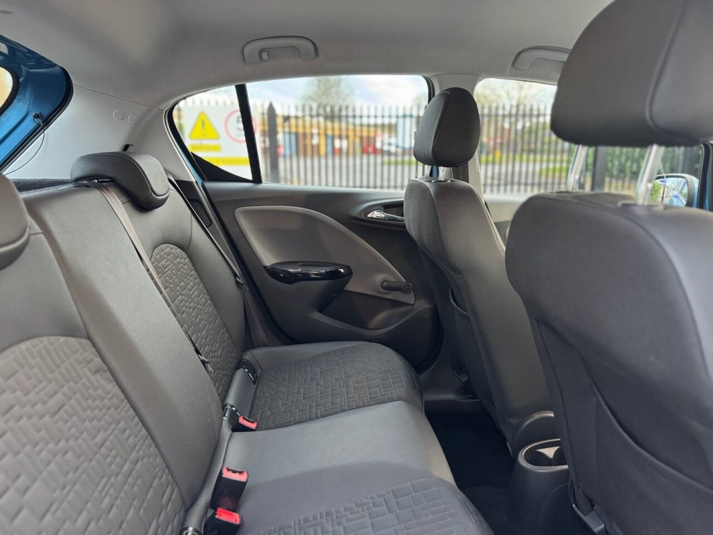 Used Vauxhall Corsa 2018 for sale - 78044638: Photo 28