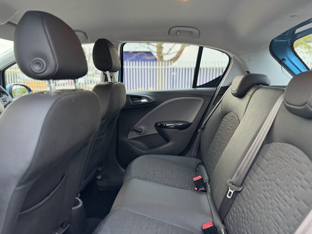 Used Vauxhall Corsa 2018 for sale - 78044638: Photo 30