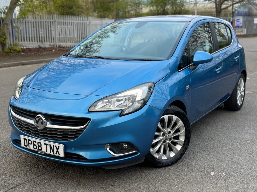 Used Vauxhall Corsa 2018 for sale - 78044638: Photo 7