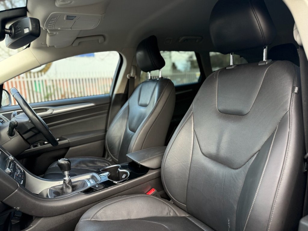Used Ford Mondeo 2016 for sale - 77269117: Photo 11