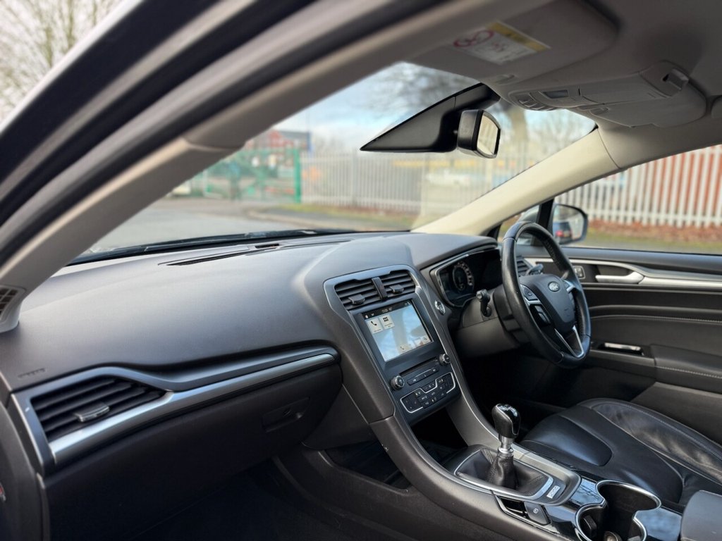 Used Ford Mondeo 2016 for sale - 77269117: Photo 12