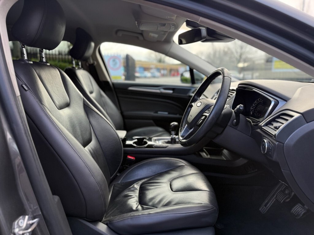 Used Ford Mondeo 2016 for sale - 77269117: Photo 13