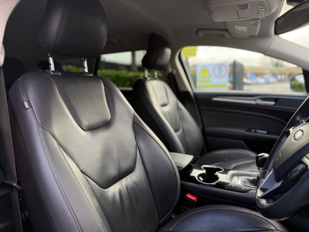 Used Ford Mondeo 2016 for sale - 77269117: Photo 14