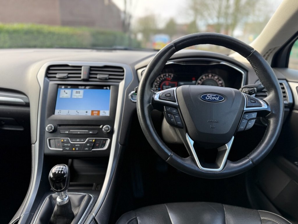 Used Ford Mondeo 2016 for sale - 77269117: Photo 17