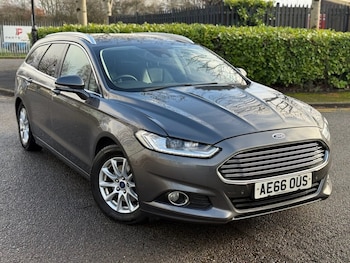 2016 (66) - 1.5 TDCi ECOnetic Titanium 5dr