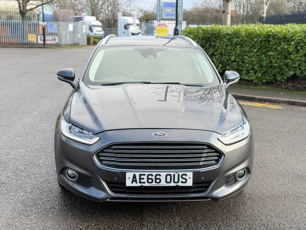 Used Ford Mondeo 2016 for sale - 77269117: Photo 2