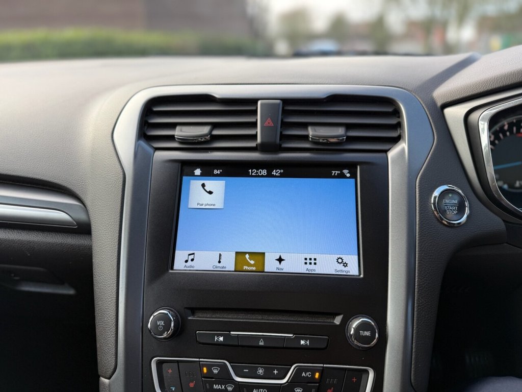 Used Ford Mondeo 2016 for sale - 77269117: Photo 20