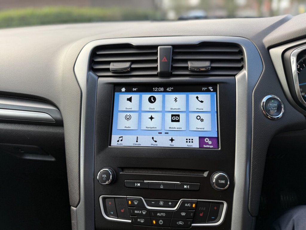 Used Ford Mondeo 2016 for sale - 77269117: Photo 21