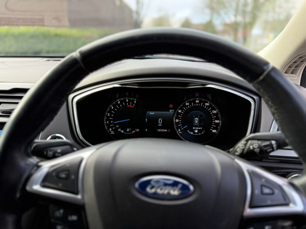 Used Ford Mondeo 2016 for sale - 77269117: Photo 28