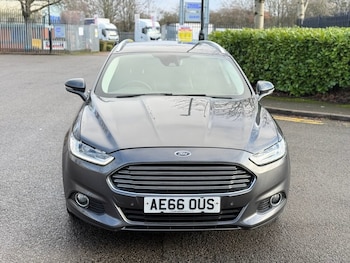 Used Ford Mondeo 2016 for sale - 77269117: Photo