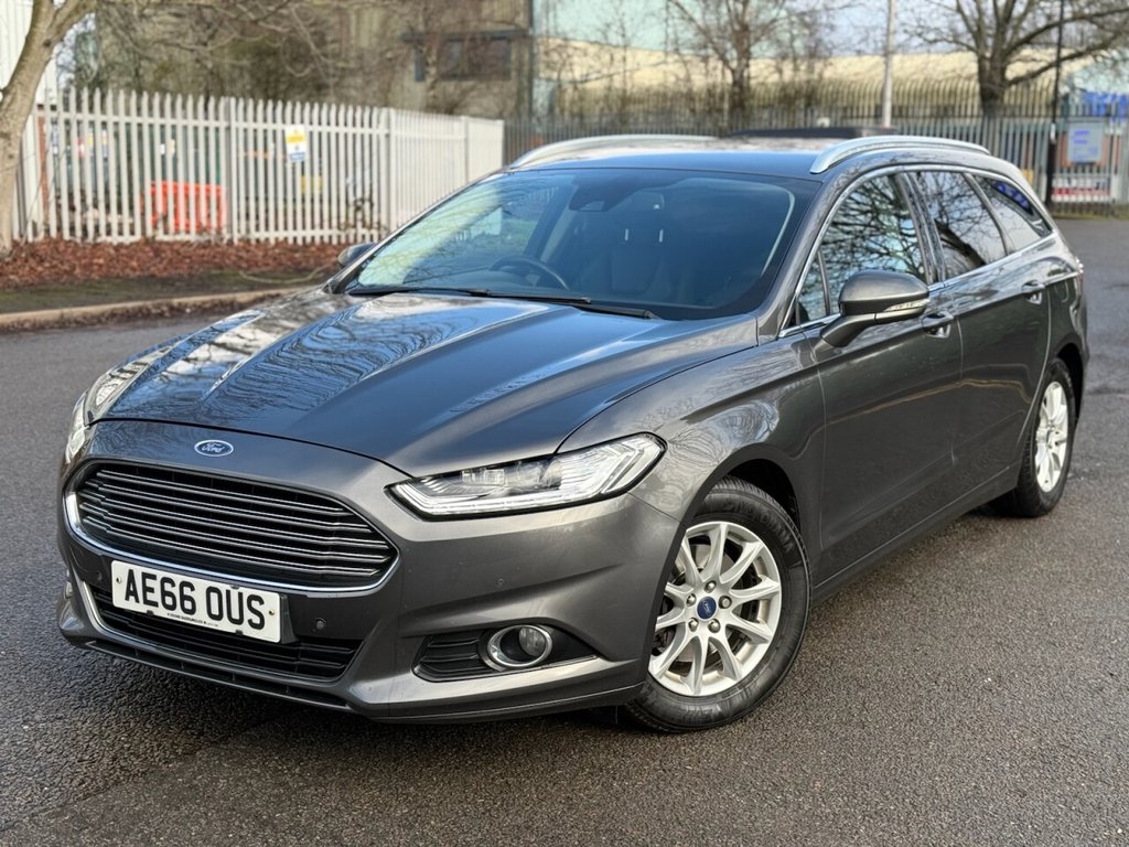 Used Ford Mondeo 2016 for sale - 77269117: Photo 3