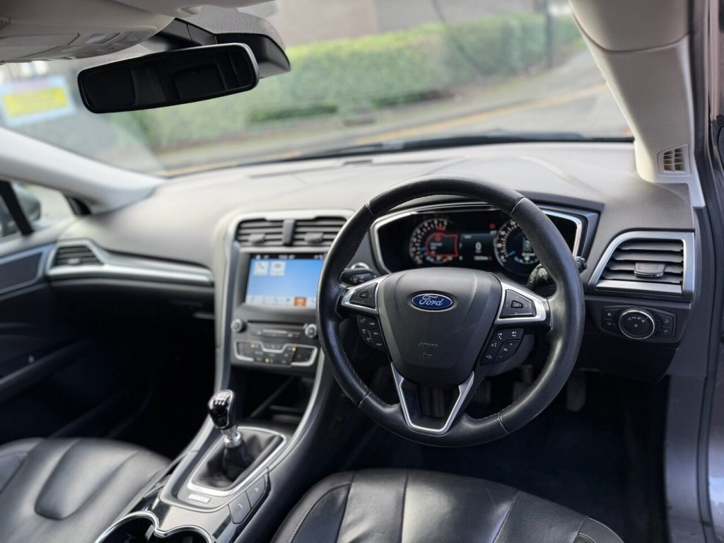 Used Ford Mondeo 2016 for sale - 77269117: Photo 32