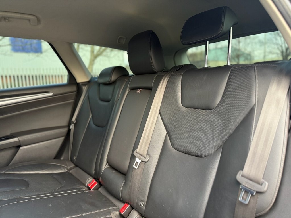 Used Ford Mondeo 2016 for sale - 77269117: Photo 34