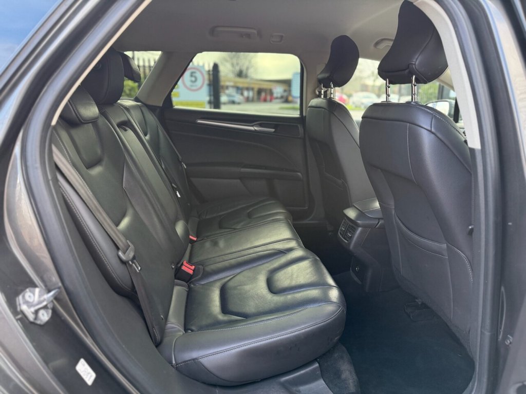 Used Ford Mondeo 2016 for sale - 77269117: Photo 35