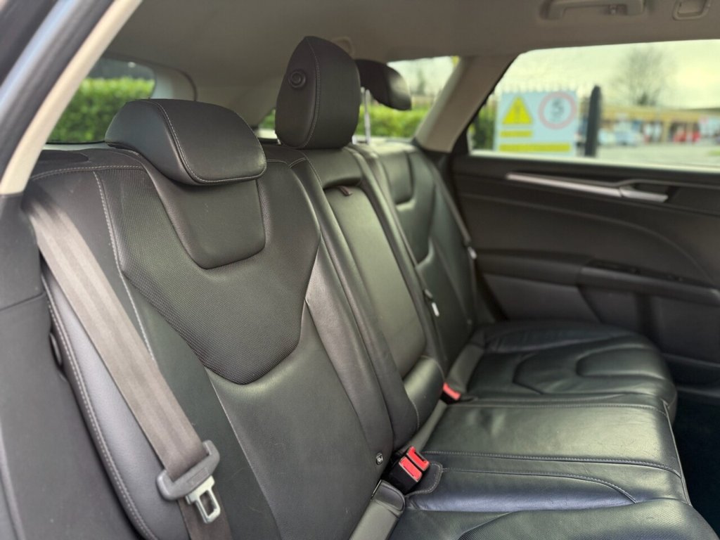 Used Ford Mondeo 2016 for sale - 77269117: Photo 36