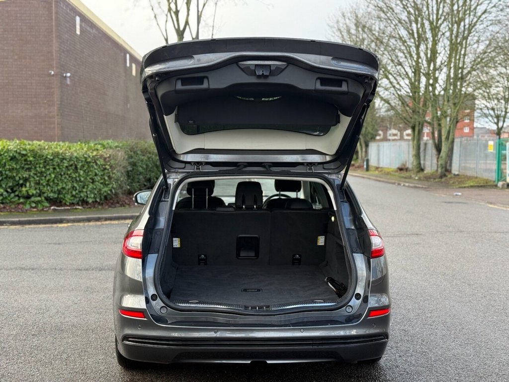 Used Ford Mondeo 2016 for sale - 77269117: Photo 37