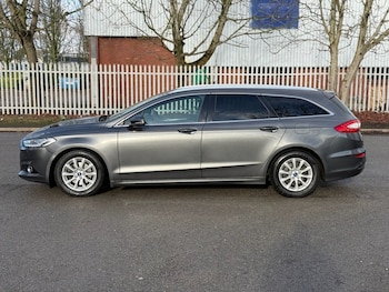 Used Ford Mondeo 2016 for sale - 77269117: Photo