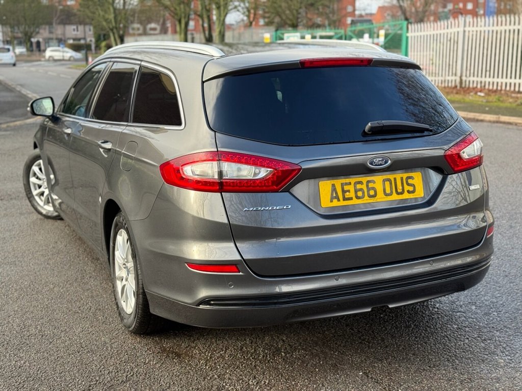 Used Ford Mondeo 2016 for sale - 77269117: Photo 5