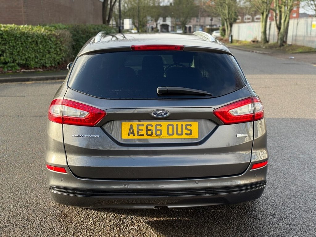 Used Ford Mondeo 2016 for sale - 77269117: Photo 6