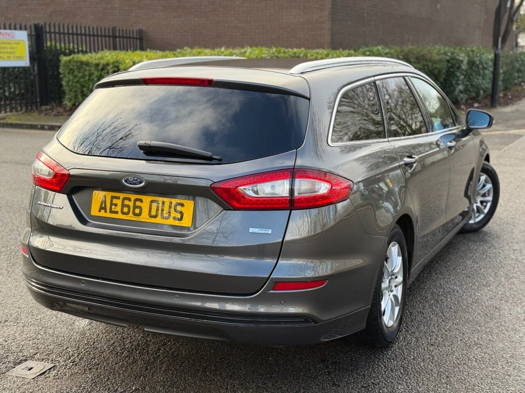 Used Ford Mondeo 2016 for sale - 77269117: Photo 7