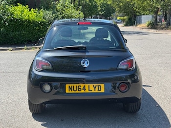 Used Vauxhall ADAM 2014 for sale - 79187043: Photo