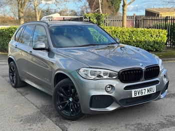 Used BMW X5 2017 for sale - 77703777: Photo