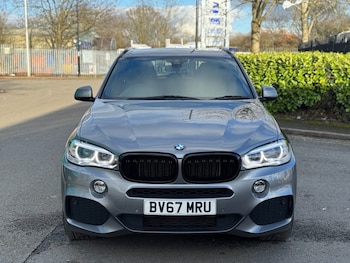 Used BMW X5 2017 for sale - 77703777: Photo