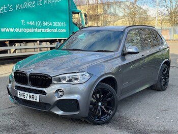 Used BMW X5 2017 for sale - 77703777: Photo