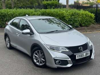 2015 (65) - 1.6 i-DTEC SE Plus Hatchback 5dr Diesel Manual Euro 5 (s/s) (120 ps)