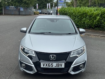 Used Honda Civic 2015 for sale - 75122579: Photo